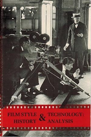 Film style and technology: history and analysis / Barry Salt