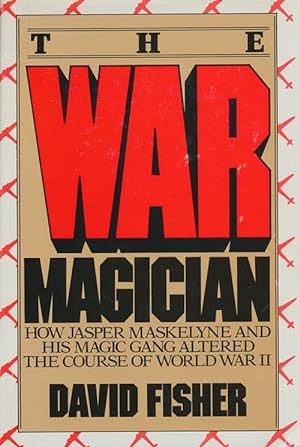Bild des Verkufers fr The War Magician zum Verkauf von Good Books In The Woods