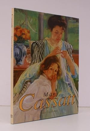 Seller image for Mary Cassatt. FINE COPY IN UNCLIPPED DUSTWRAPPER for sale by Island Books