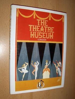 Imagen del vendedor de The Theatre Museum. Victoria and Albert Museum. a la venta por Antiquariat am Ungererbad-Wilfrid Robin