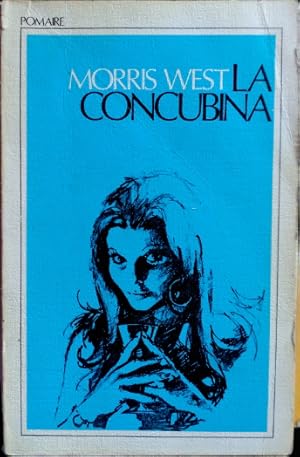 Seller image for LA CONCUBINA. for sale by Libreria Lopez de Araujo