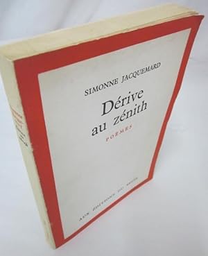 Seller image for Derive au zenith for sale by Atlantic Bookshop