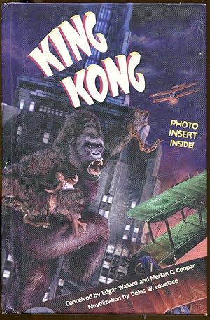 Seller image for King Kong for sale by Dearly Departed Books