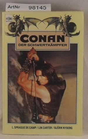 Seller image for Conan der Schwertkmpfer - 14. Band der Conan-Saga for sale by Die Bchertruhe