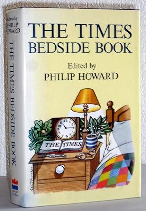 The Times Bedside Book - SIGNED COPY