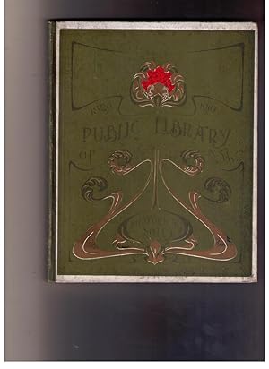 Bild des Verkufers fr Public Library of New South Wales [1826-1910]. Historical Notes. Second Edition. zum Verkauf von CARDINAL BOOKS  ~~  ABAC/ILAB
