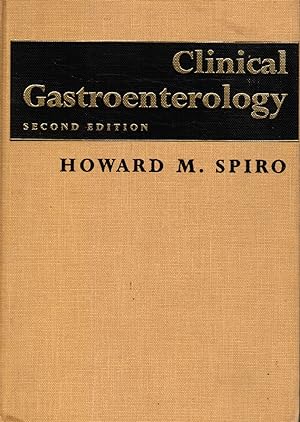 Seller image for Clinical Gastroenterology for sale by Bookshop Baltimore