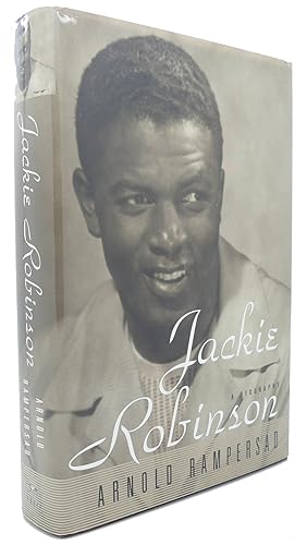 Imagen del vendedor de JACKIE ROBINSON : A Biography a la venta por Rare Book Cellar