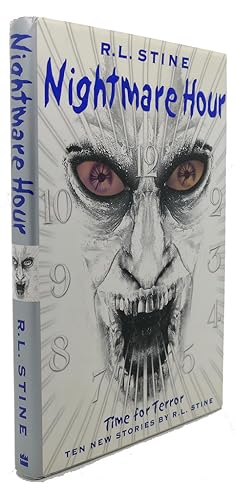 Seller image for NIGHTMARE HOUR Time for Terror for sale by Rare Book Cellar