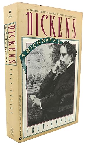 Image du vendeur pour DICKENS A Biography mis en vente par Rare Book Cellar