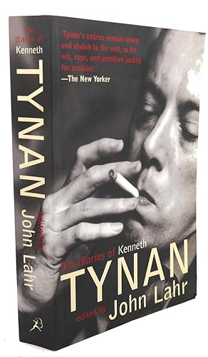 Seller image for THE DIARIES OF KENNETH TYNAN for sale by Rare Book Cellar