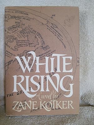 Seller image for White Rising for sale by Prairie Creek Books LLC.