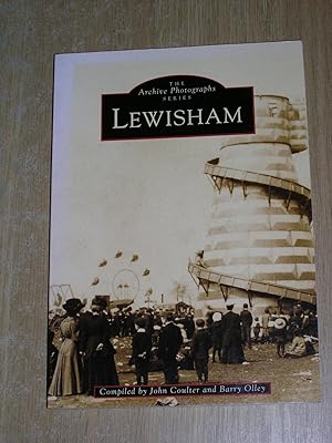 Seller image for Lewisham for sale by Neo Books