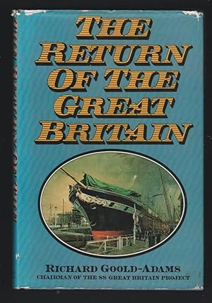 Seller image for The Return of the Great Britain for sale by Plane Tree Books
