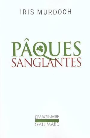 Bild des Verkufers fr Pques sanglantes zum Verkauf von Chapitre.com : livres et presse ancienne