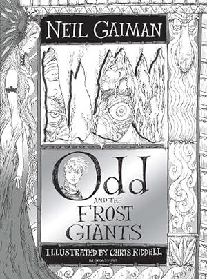 Seller image for Odd and the Frost Giants (Hardcover) for sale by Grand Eagle Retail