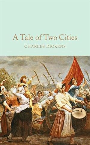 Image du vendeur pour A Tale of Two Cities (Hardcover) mis en vente par Grand Eagle Retail