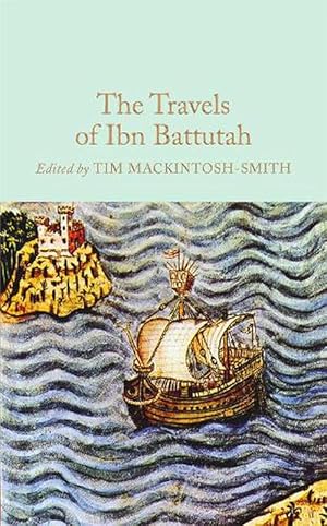 Image du vendeur pour The Travels of Ibn Battutah (Hardcover) mis en vente par Grand Eagle Retail