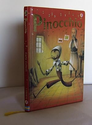 Immagine del venditore per Pinocchio venduto da Mad Hatter Books