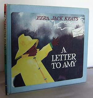 Seller image for A letter to Amy for sale by Mad Hatter Books