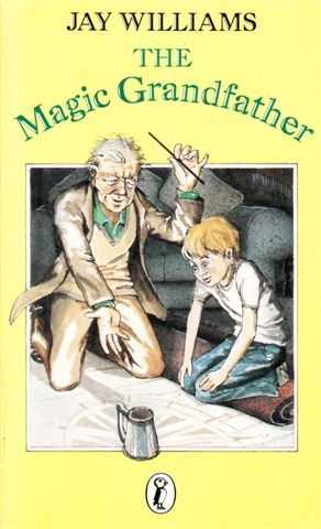 Bild des Verkufers fr The Magic Grandfather zum Verkauf von Leura Books