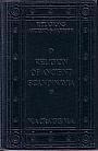 Religion Ancient and Modern - 17 Volume Set Includes The Religion of Ancient Egypt, Judaism, Myth...