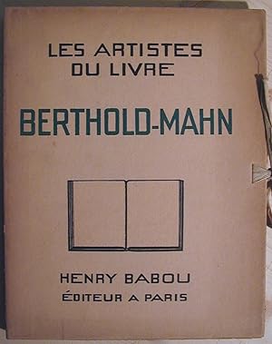 Berthold Mahn