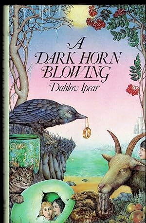 Seller image for A Dark Horn Blowing for sale by Riley Books