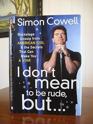 Seller image for I Don't Mean to be Rude, But for sale by Global Village Books