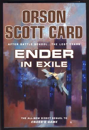 Seller image for Ender in Exile for sale by Parigi Books, Vintage and Rare