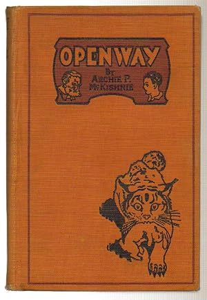 Immagine del venditore per Openway venduto da Silver Creek Books & Antiques