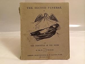 The Second Funeral of Napoleon: in Three Letters to Miss Smith of London and The Chronicle of the...