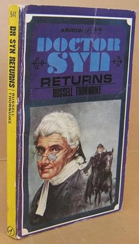 Seller image for Doctor Syn Returns for sale by Mainly Fiction
