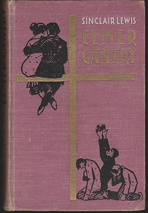 Elmer Gantry [Russian edition in English]