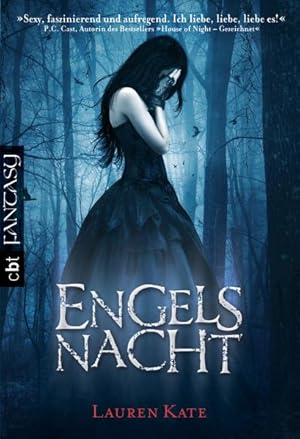 Engelsnacht: Band 1 (Engelsromane, Band 1)