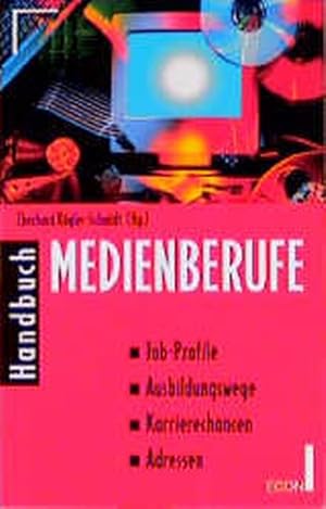 Handbuch Medienberufe