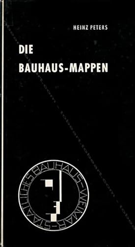 Immagine del venditore per Die Bauhaus-Mappen. Neue europische Graphik 1921-1923. venduto da Librairie-Galerie Dorbes Tobeart