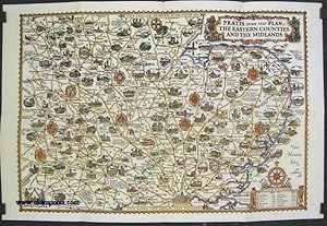 Pratts High Test Plan of The Eastern Counties and the Midlands.