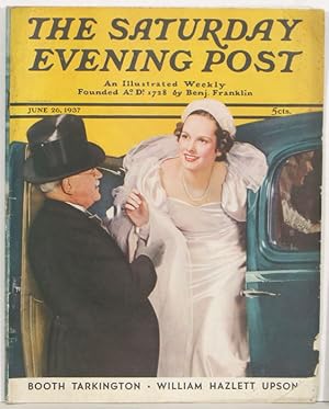 The Saturday Evening Post. 1937 - 06 - 26.