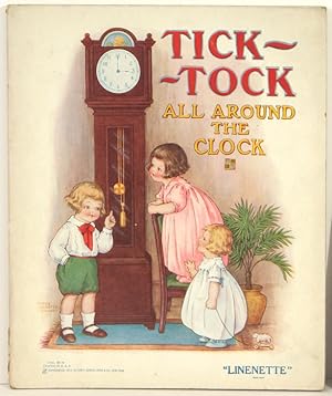 Tick-Tock All Around the Clock.