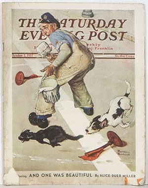 The Saturday Evening Post. 1937 - 10 - 02.