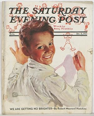 The Saturday Evening Post. 1937 - 12 - 11.