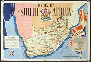 Union of South Africa. Her Natural and Industrial Resources.