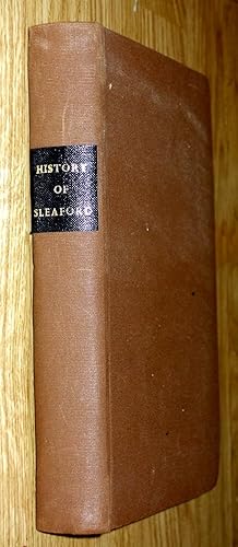 Image du vendeur pour Sketches, Illustrative of the Topography and History of New and Old Sleaford, in the County of Lincoln, and of Several Places in the Surrounding Neighbourhood mis en vente par West Port Books