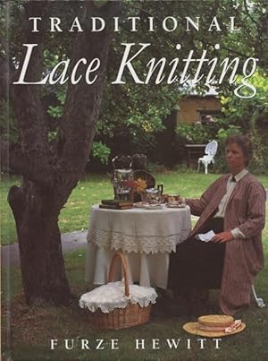 Seller image for Traditional lace knitting. for sale by Lost and Found Books