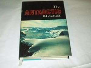 Imagen del vendedor de The Antarctic; a la venta por Wheen O' Books