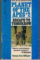 PLANET OF THE APES No.2 [TV] - Escape to Tomorrow