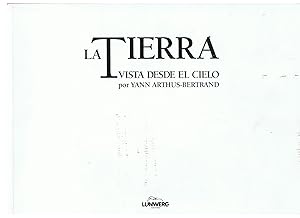 Imagen del vendedor de LA TIERRA VISTA DESDE EL CIELO a la venta por Librera Torren de Rueda