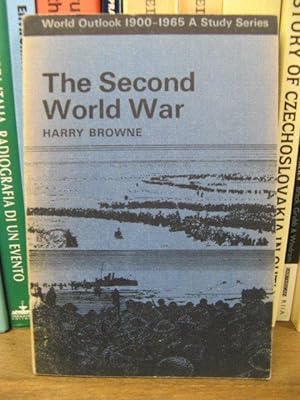 Bild des Verkufers fr The Second World War zum Verkauf von PsychoBabel & Skoob Books
