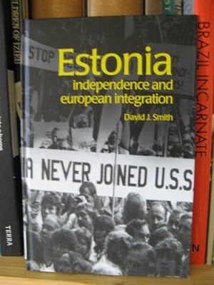 Immagine del venditore per Estonia: Independence and European Integration venduto da PsychoBabel & Skoob Books